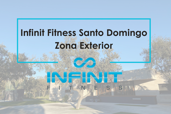 Infinit fitness Santo Domingo Exterior